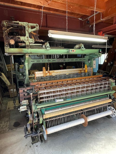 リボン織機（50丁）