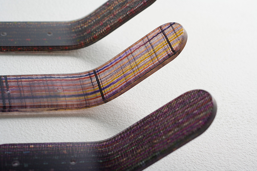 リボン織商品・生地