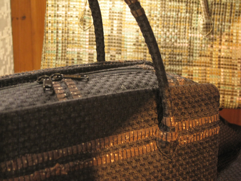 リボン織商品・生地