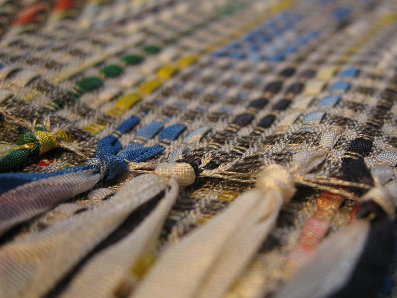 リボン織商品・生地