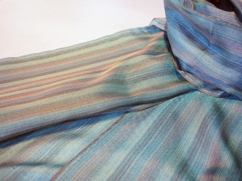 百色糸遊ストール