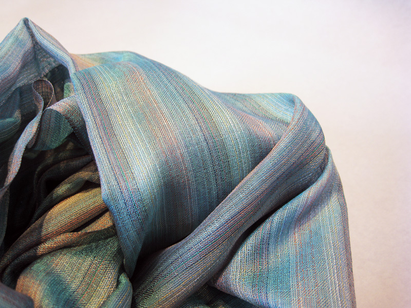 百色糸遊ストール