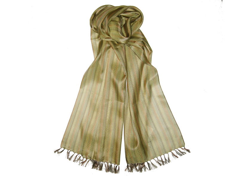 百色糸遊ストール