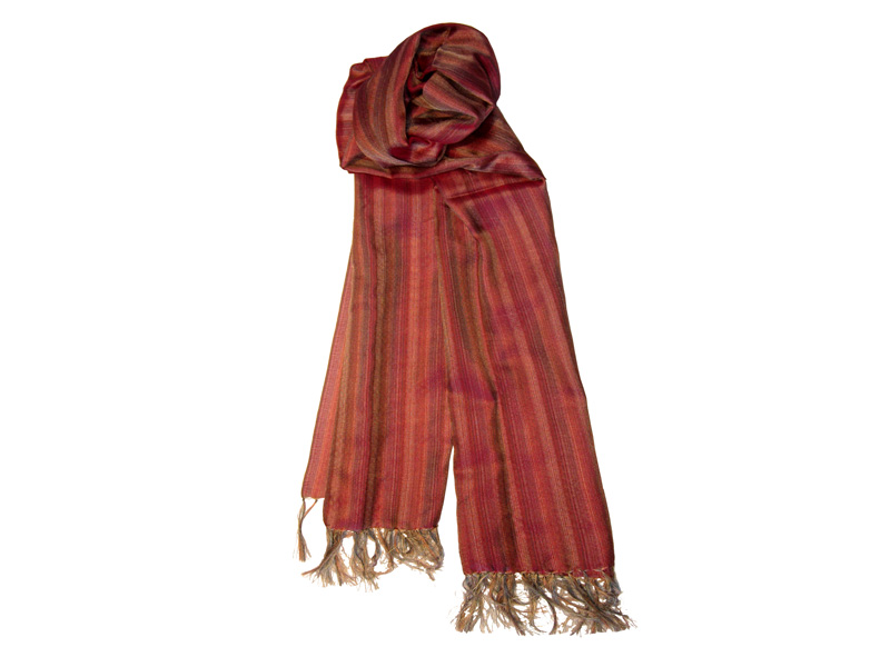 百色糸遊ストール