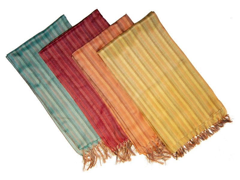 百色糸遊ストール