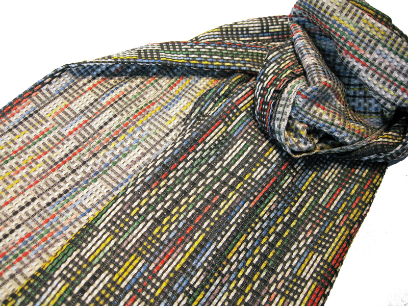 シルクリボンストール