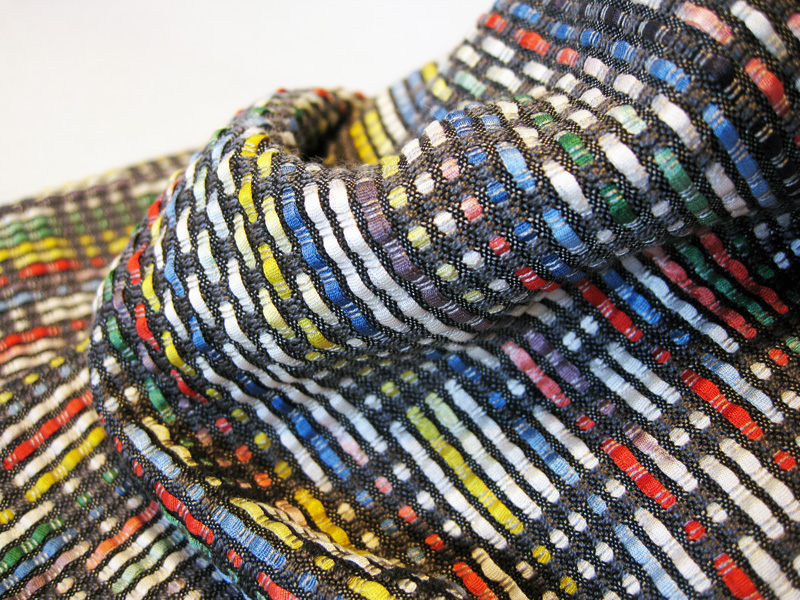 シルクリボンストール