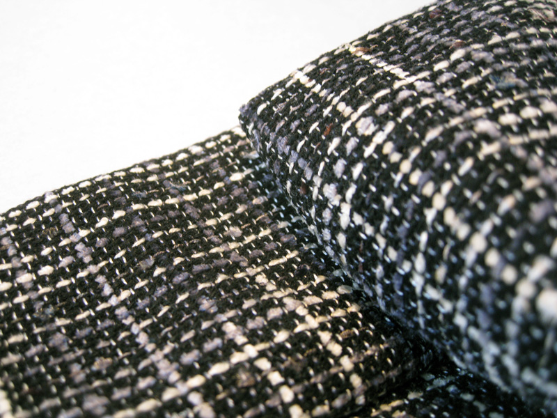 シルクツィードマフラー