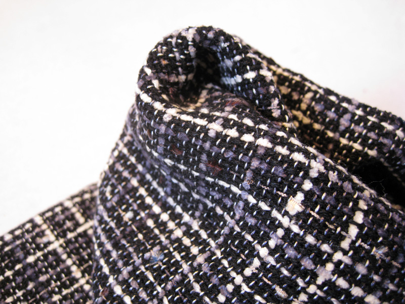 シルクツィードマフラー