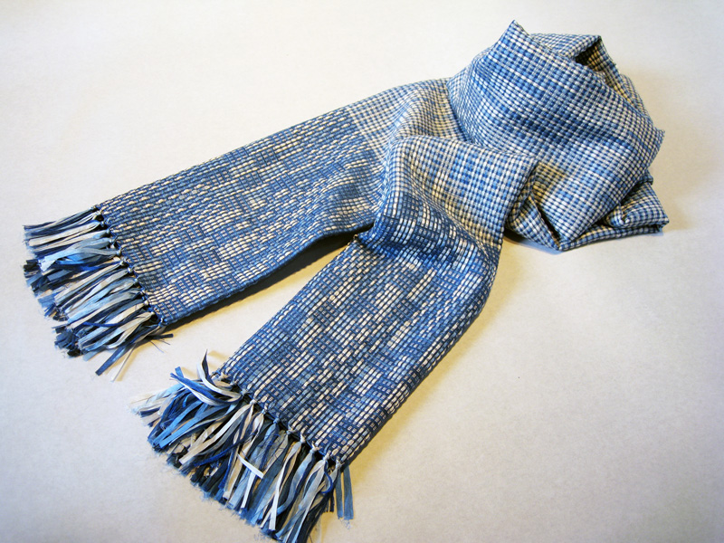 シルクリボンストール