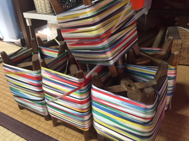 創作工房糸あそび／織のこと